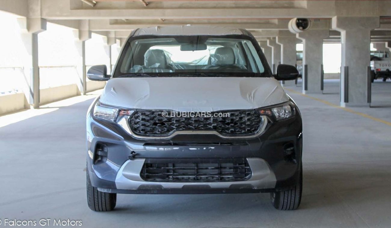 Kia Sonet KIA SONET 1.5L AT 2022 AW #SON01