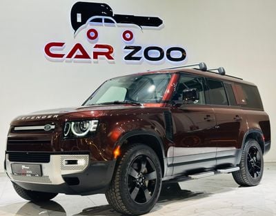 لاند روفر ديفندر 130 SE P400 X Dynamic (7 Seater)
