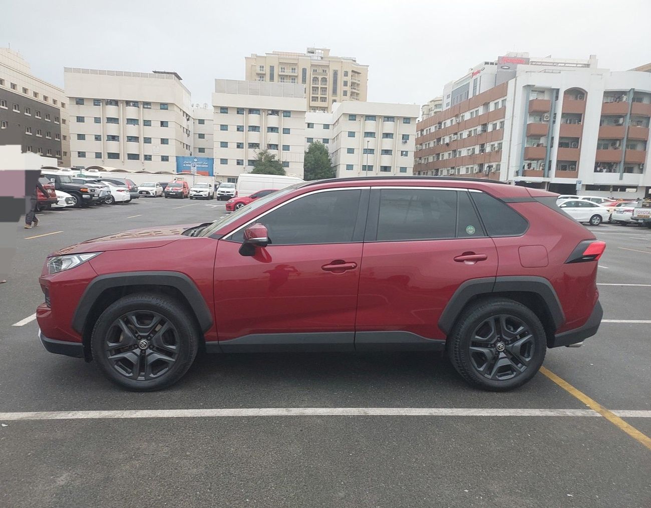 Toyota RAV4 ADVENTURE 2.5 | Zero Down Payment | Home Test Drive