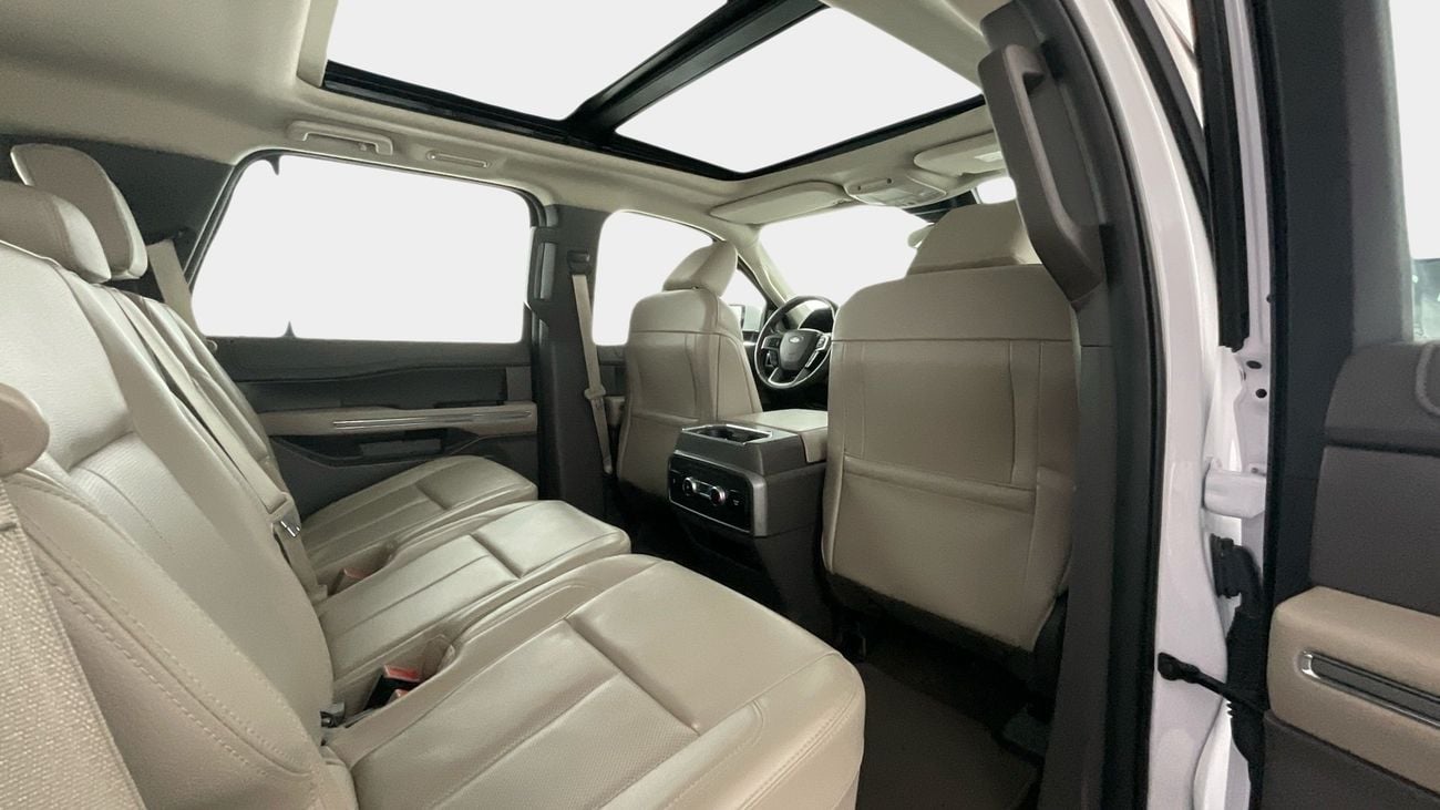 فورد إكسبيديشن XLT Premium | upto AED 20,000 Ramadan Discount | شامل الضمان | 0 ﺪﻔﻋﺓ ﺃﻮﻟﻯ