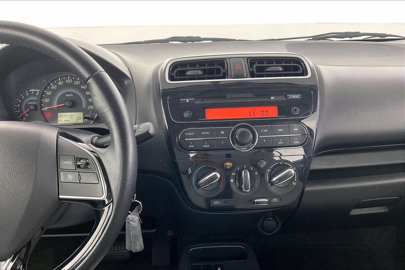 ميتسوبيشي اتراج GLX Full | شامل الضمان | 0 ﺪﻔﻋﺓ ﺃﻮﻟﻯ