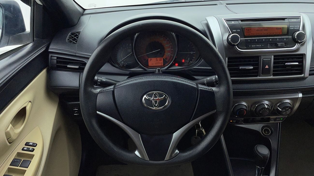 تويوتا يارس SE 1.3 | بدون دفعة مقدمة | اختبار قيادة مجاني للمنزل