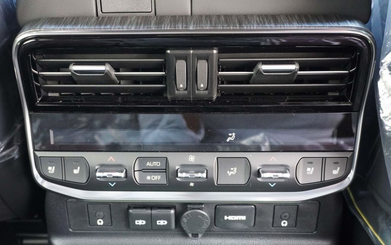 Toyota Land Cruiser VXR TOYOTA Land Cruiser 3.5 HEV GCC 2026 Full option