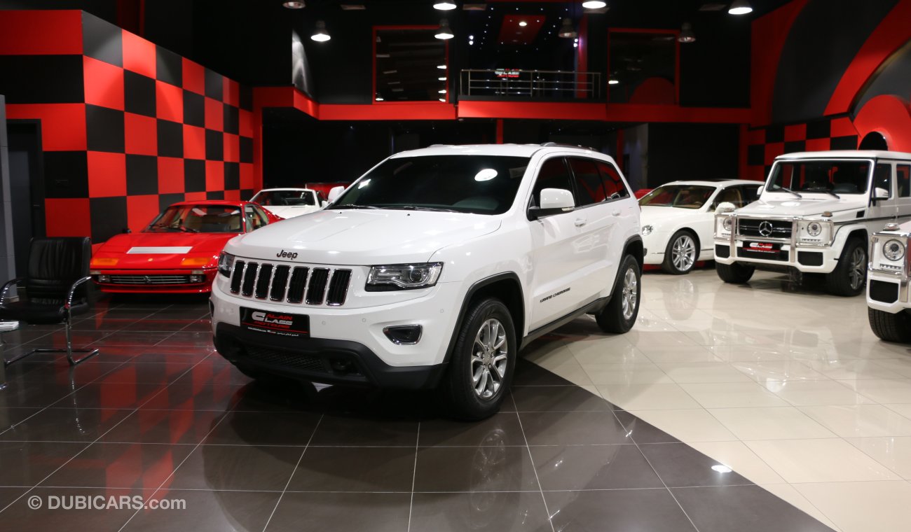 Jeep Grand Cherokee 4x4 LAREDO