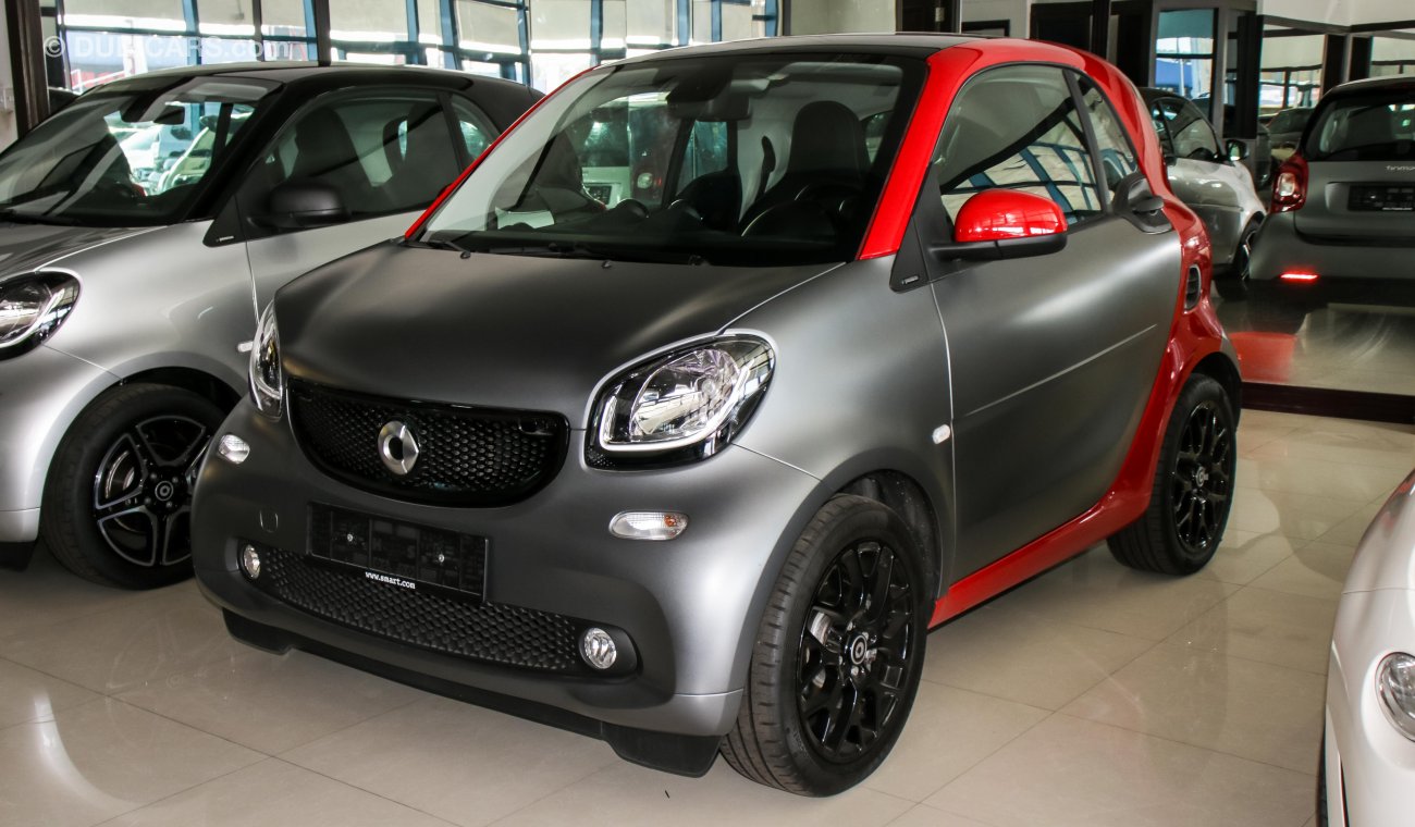 Smart ForTwo