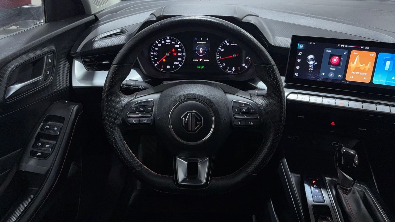 MG GT STD 2022 | AED 549/Month | 0 DP | 30 Day Return | Warranty | Service History