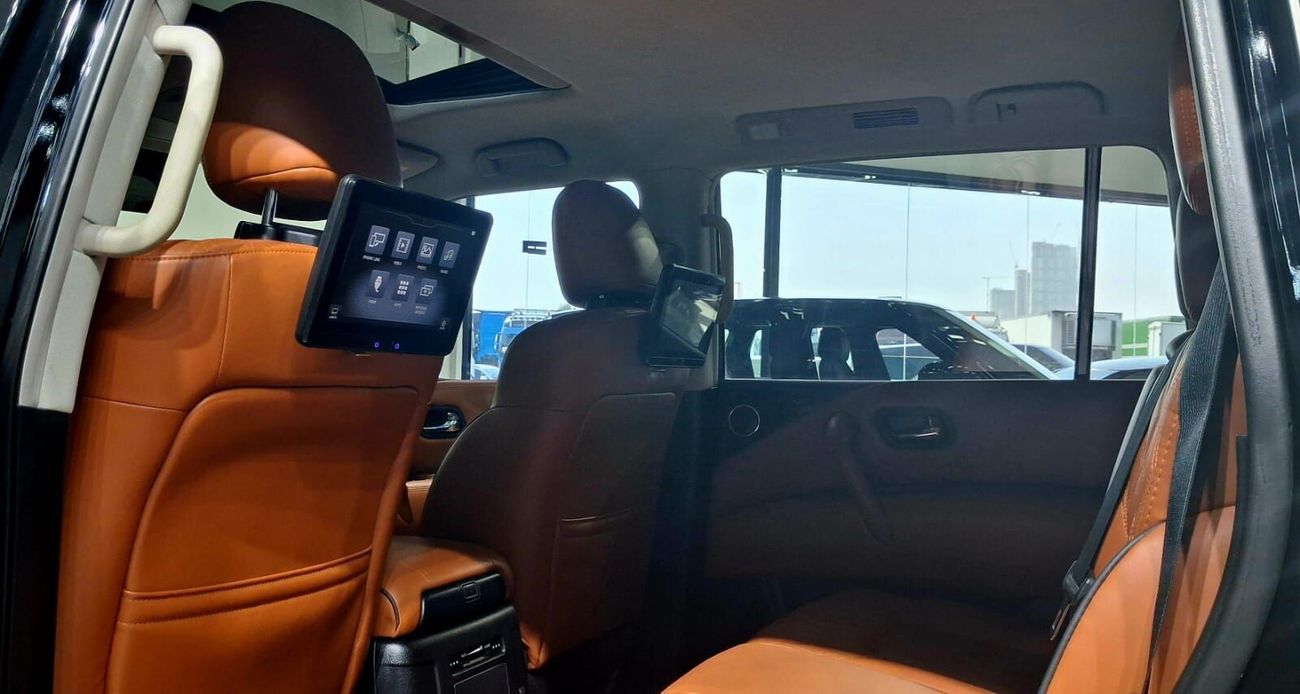 نيسان باترول