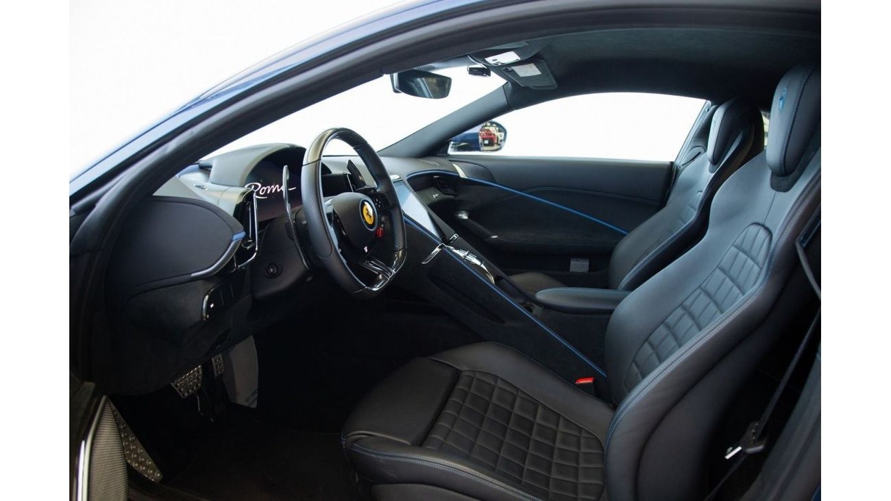 فيراري روما Std