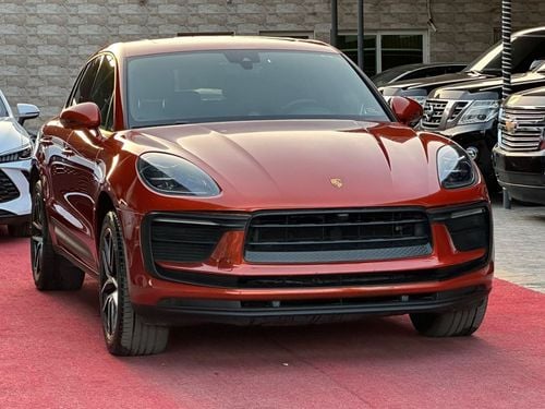 Porsche Macan STANDARD