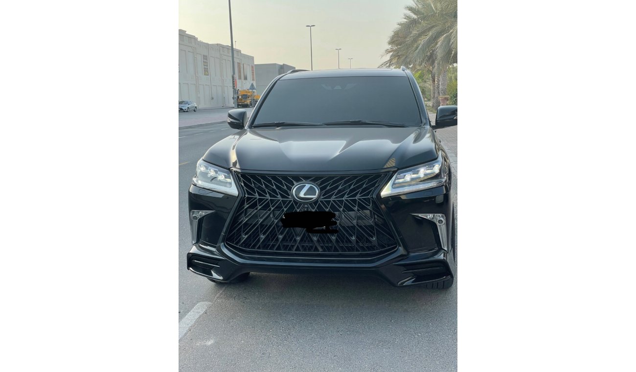 لكزس LX 570 Lexus lx 570 full option