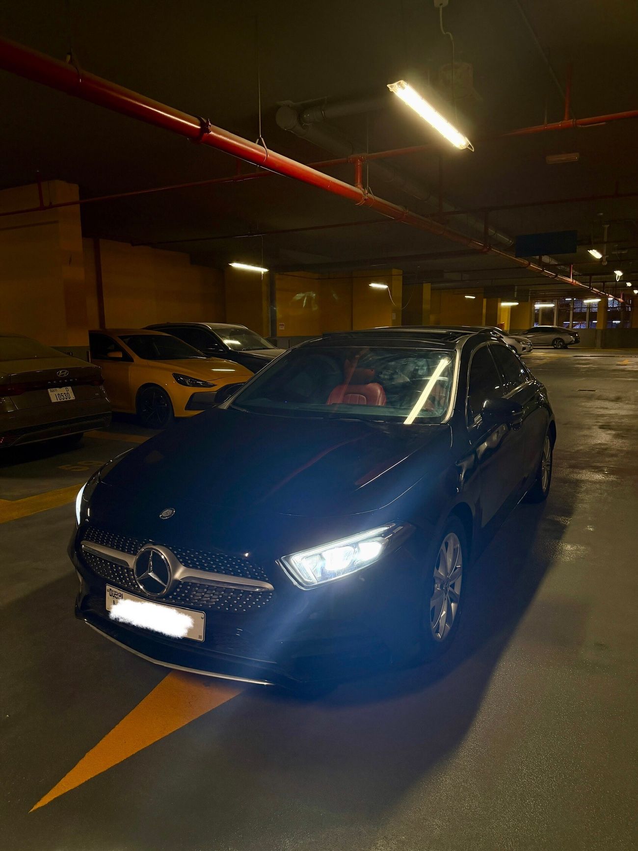 Mercedes-Benz A 220 4 Matic