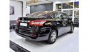 Nissan Sentra EXCELLENT DEAL for our Nissan Sentra ( 2013 Model ) in Black Color GCC Specs