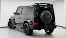 مرسيدس بنز Brabus 2023 Mercedes Benz Brabus G800 Widestar, Warranty, Carbon Fiber Package, Excellent Condition, Euro