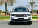Land Rover Range Rover HSE 3.0L (375 HP)