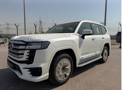 Toyota Land Cruiser GXR
