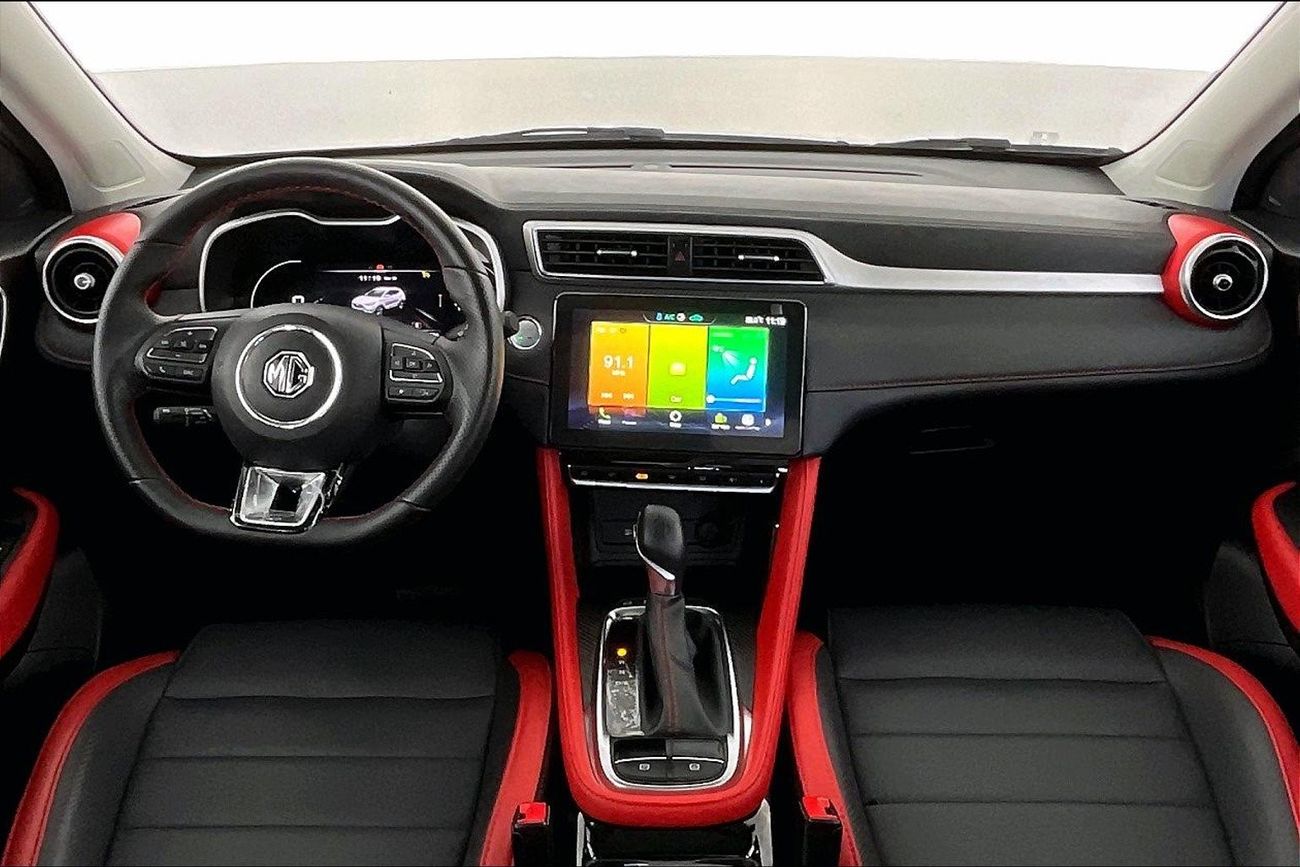 MG RX5 Luxury| 1 year free warranty | Exclusive Eid offer