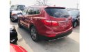 Hyundai Santa Fe GRAND LIMITED ULTIMATE FULL OPTION  -  MEMORY SEATS-SUNROOF-PUSH START-CRUISE-DVD-LEATHER SEATS