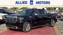 GMC Sierra 2023 GMC Sierra Denali Duramax Turbo Diesel 3.5L Brand New 0Km