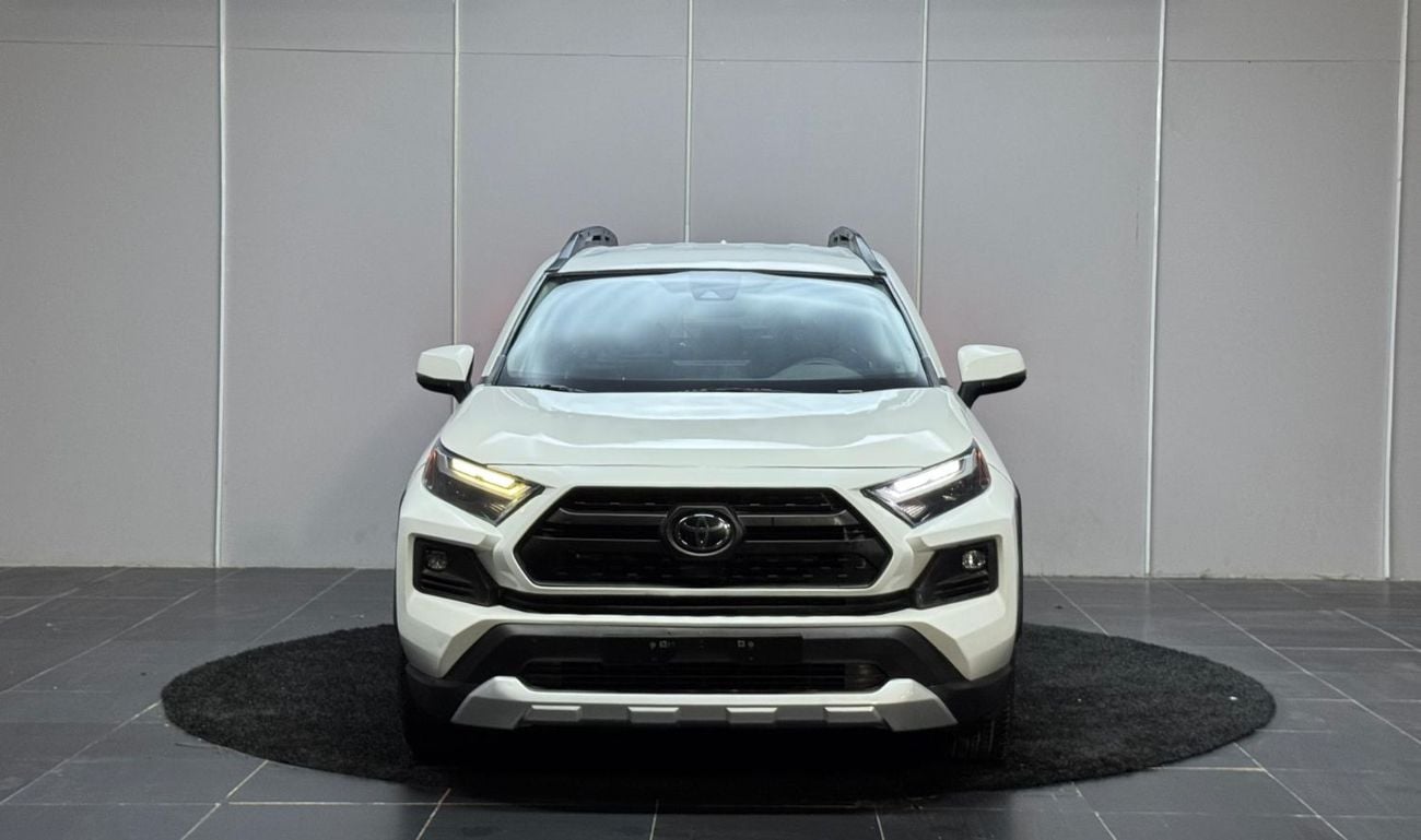 Toyota RAV4 Adventure 2.5L AWD
