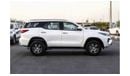 Toyota Fortuner 2022 Toyota Fortuner  4x4 | 2.4L | 17'' with Alloy Wheels - Export Only
