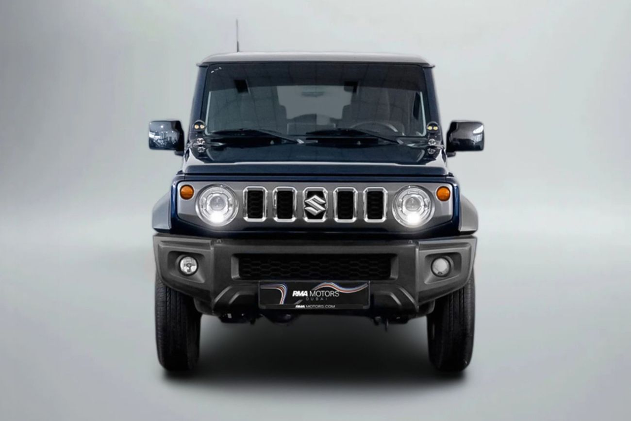Suzuki Jimny 1.5L GLX (A/T)