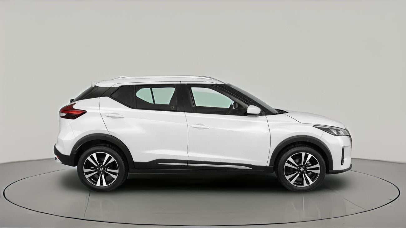 Nissan Kicks SV 2024 | AED 731/Month | 0 DP | 30 Day Return | Warranty | Service History