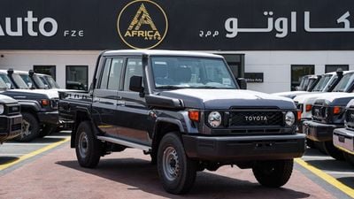 Toyota Land Cruiser Pickup 70 VXR