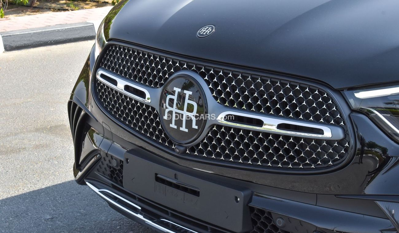 Mercedes-Benz GLC 200 Mercedes-Benz GLC 200 | ROLFHARTGE Edition | FULLY EXTERIOR CARBON FIBER | 2024