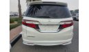 Honda Odyssey le