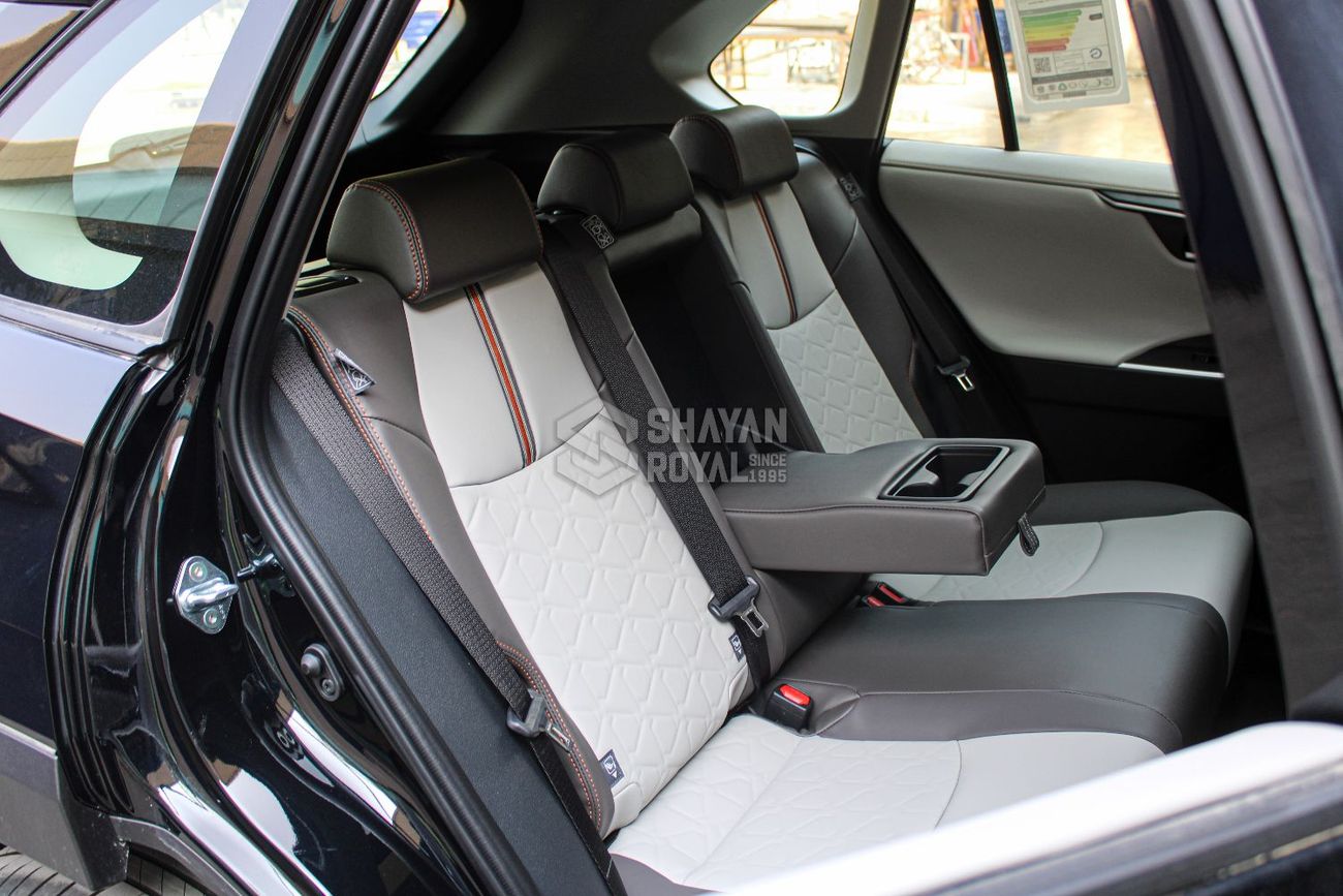 تويوتا راف ٤ LHD ADVENTURE-V 2.5L PETROL 4WD AT 2025MY