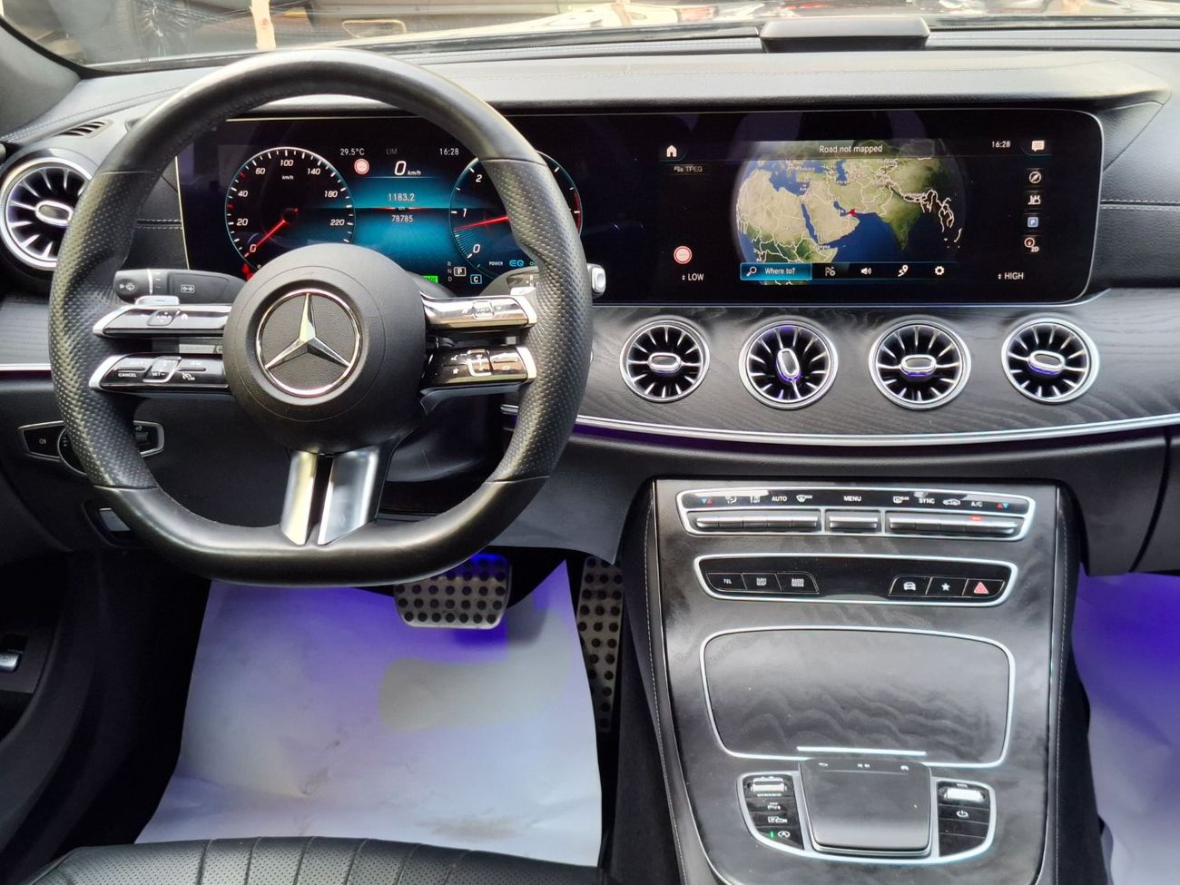 Mercedes-Benz CLS 300 Mercedes-Benz CLS300d 2022 full option