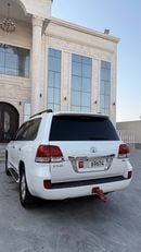 Toyota Land Cruiser VXR لاندكروزر