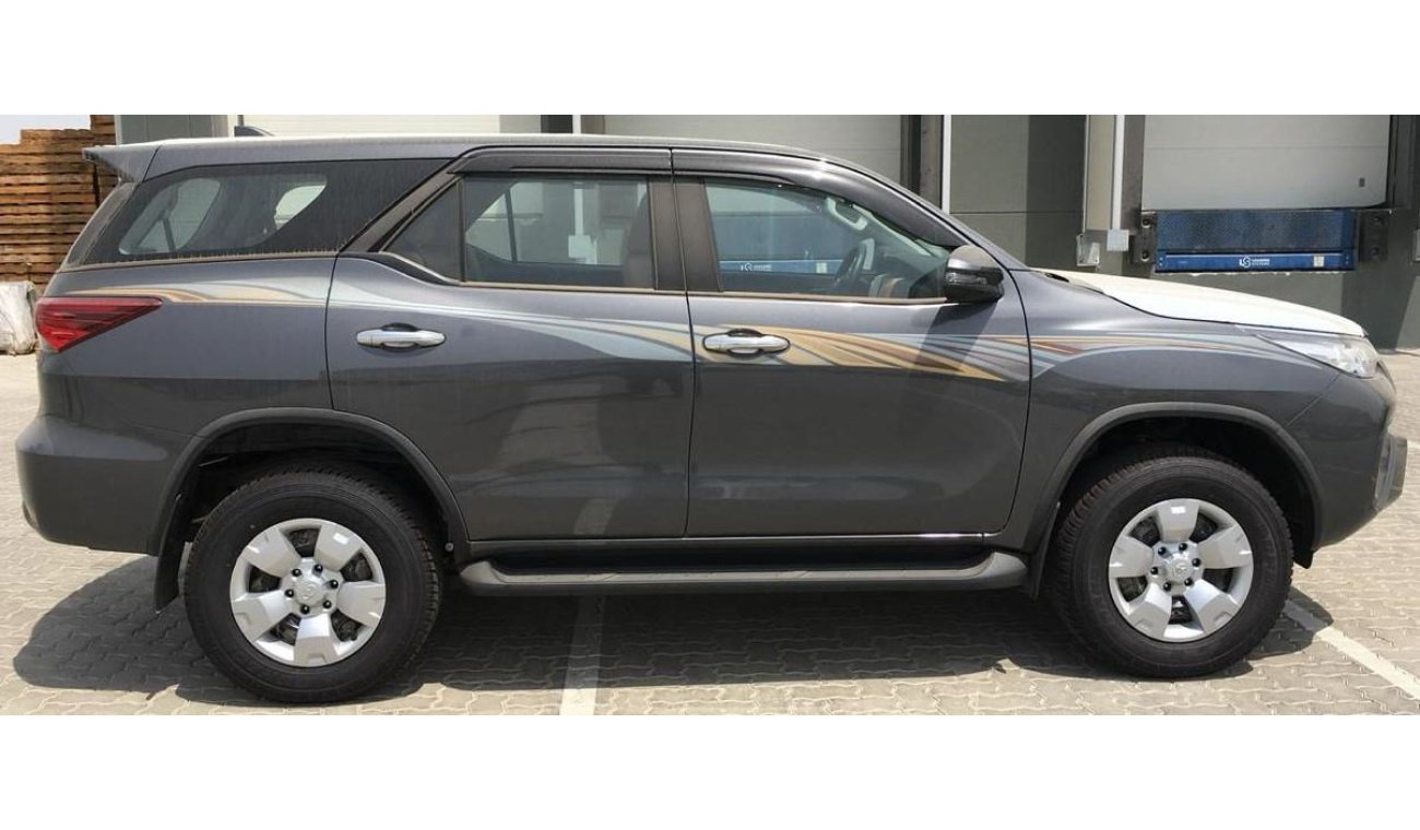 Toyota Fortuner 2.4 DSL A/T 2020 AVAILABLE IN COLOR