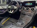 Mercedes Benz GLC 63 AMG S