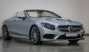 مرسيدس بنز S 500 كوبيه Cabriolet