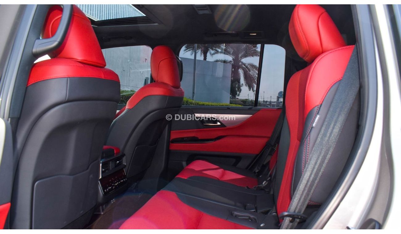 Lexus LX 500 LEXUS LX 600 F SPORT 2023 EXPORT PRICE