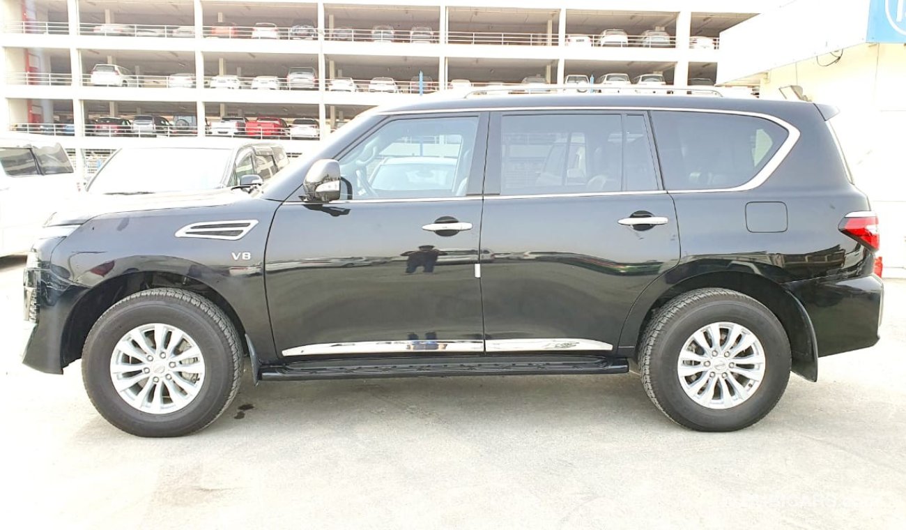 نيسان باترول NISSAN PATROL TI-L