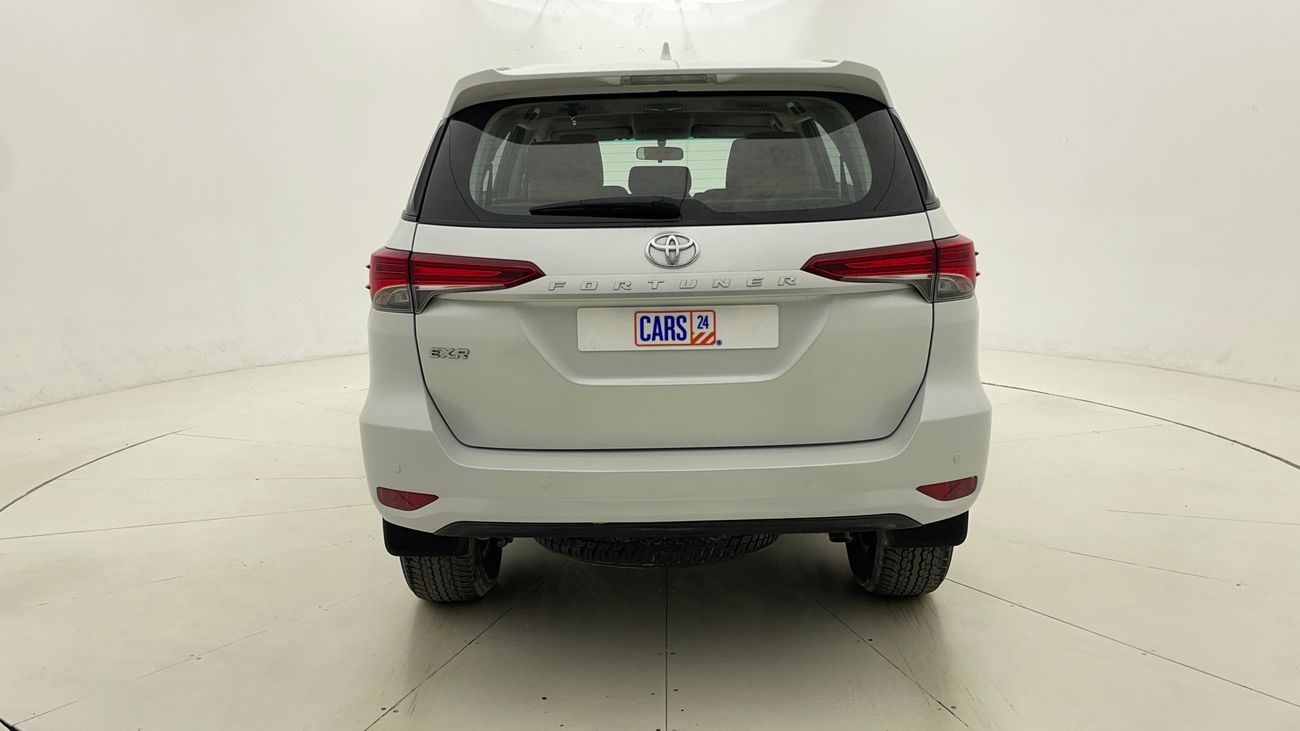 تويوتا فورتونر EXR 2.7 | بدون دفعة مقدمة | اختبار القيادة في المنزل