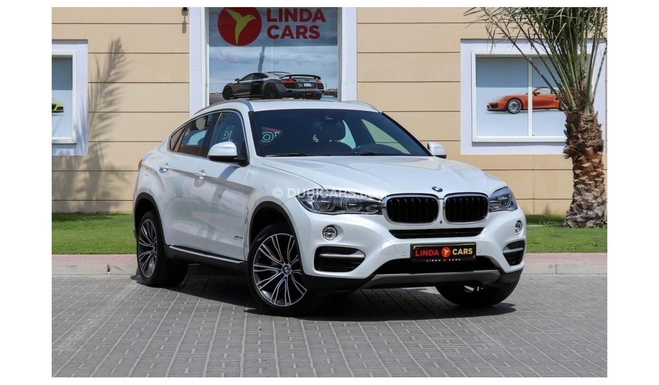 بي أم دبليو X6 35i اكسكلوسيف
