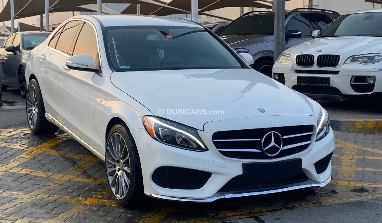 Mercedes-Benz C 300 2.0L V4