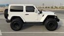 Jeep Wrangler Sahara 3.6L A/T (4 Seater)