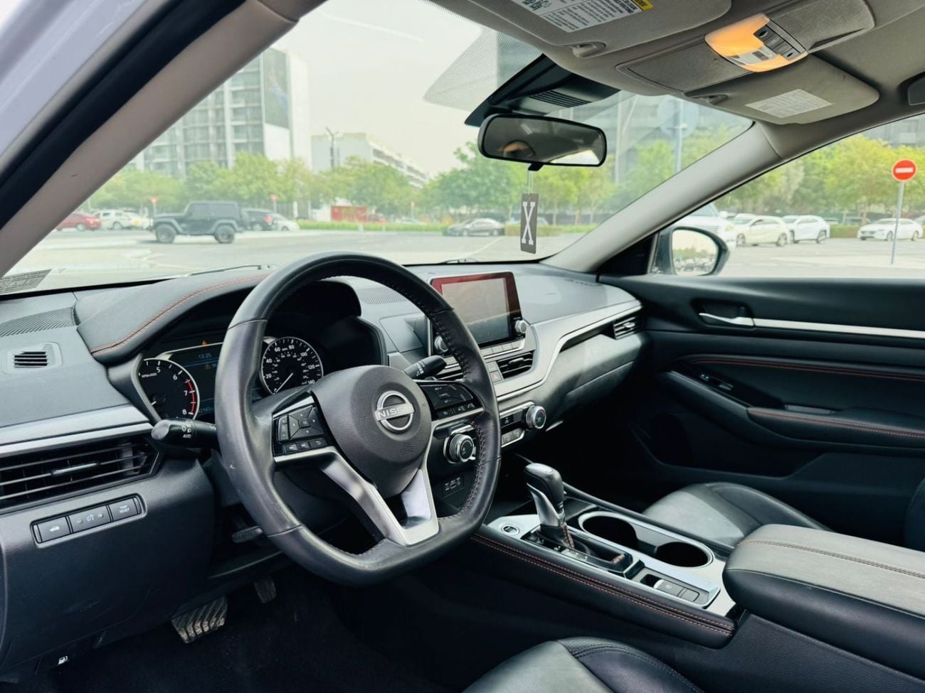 Nissan Altima 2.5L SR
