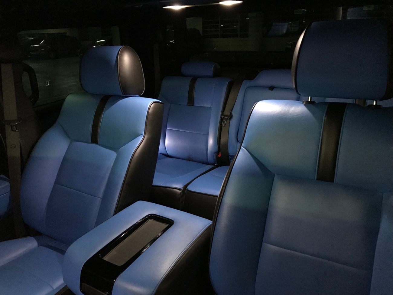 Hummer H2 2008 Hummer H2 SUT Luxury Edition Magnuson Supercharged GCC
