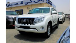 تويوتا برادو TXL, 4.0L V6 Petrol / DVD Camera / Rear A/C / Leather Seats ( LOT # 4616)