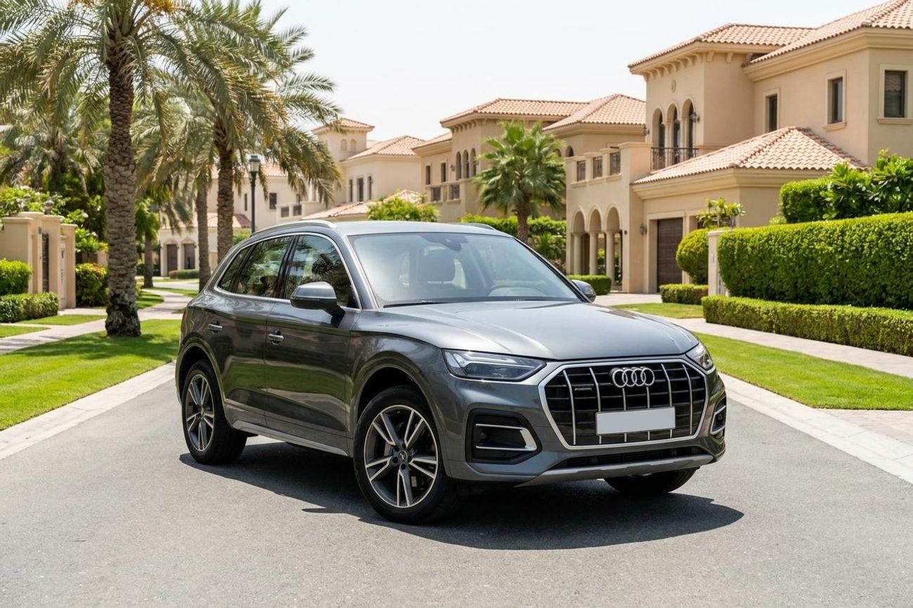 أودي Q5 2023 45 TFSI QUATTRO | AED 2097/Month | 0 DP | 30 Day Return | Warranty