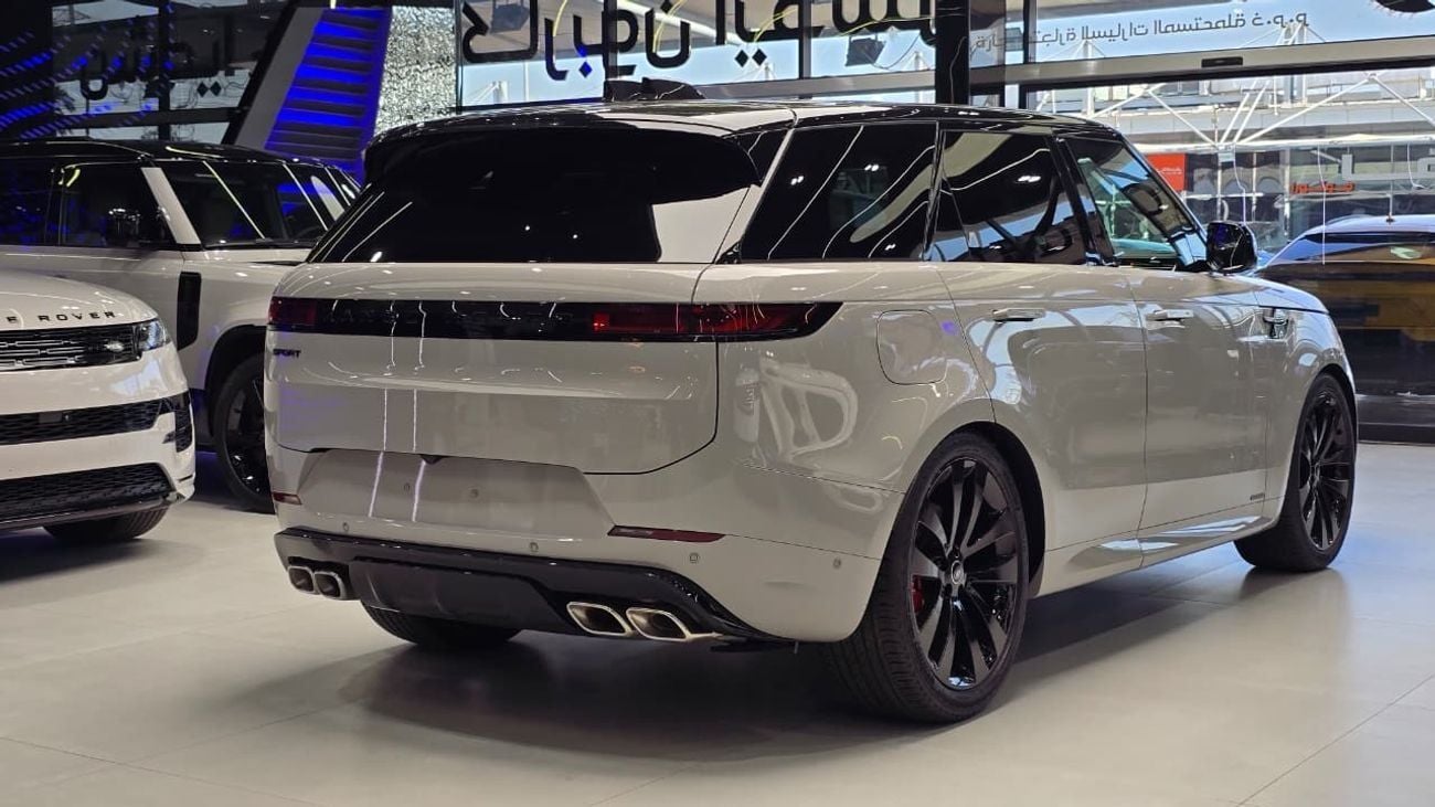 Land Rover Range Rover Sport S P530 4.4L RANGE ROVER SPORT AUTOBIOGRAPHY - P530 - V8 - 2025