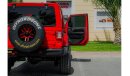 Jeep Wrangler Unlimited Sahara Plus