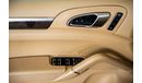 Porsche 718 Cayman 2015 Porsche Cayenne S / Full-Service History