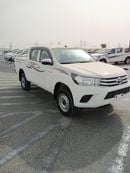 Toyota Hilux DLX Toyota Hilux 2.4 MT basic 4x4 2026 GCC