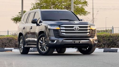 تويوتا لاند كروزر -